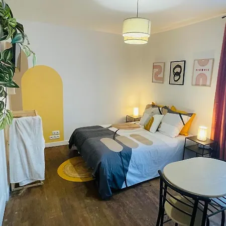 Appartement Le Romelia - Wifi Fibre - Calme - Parking à Angoulême Extérieur photo