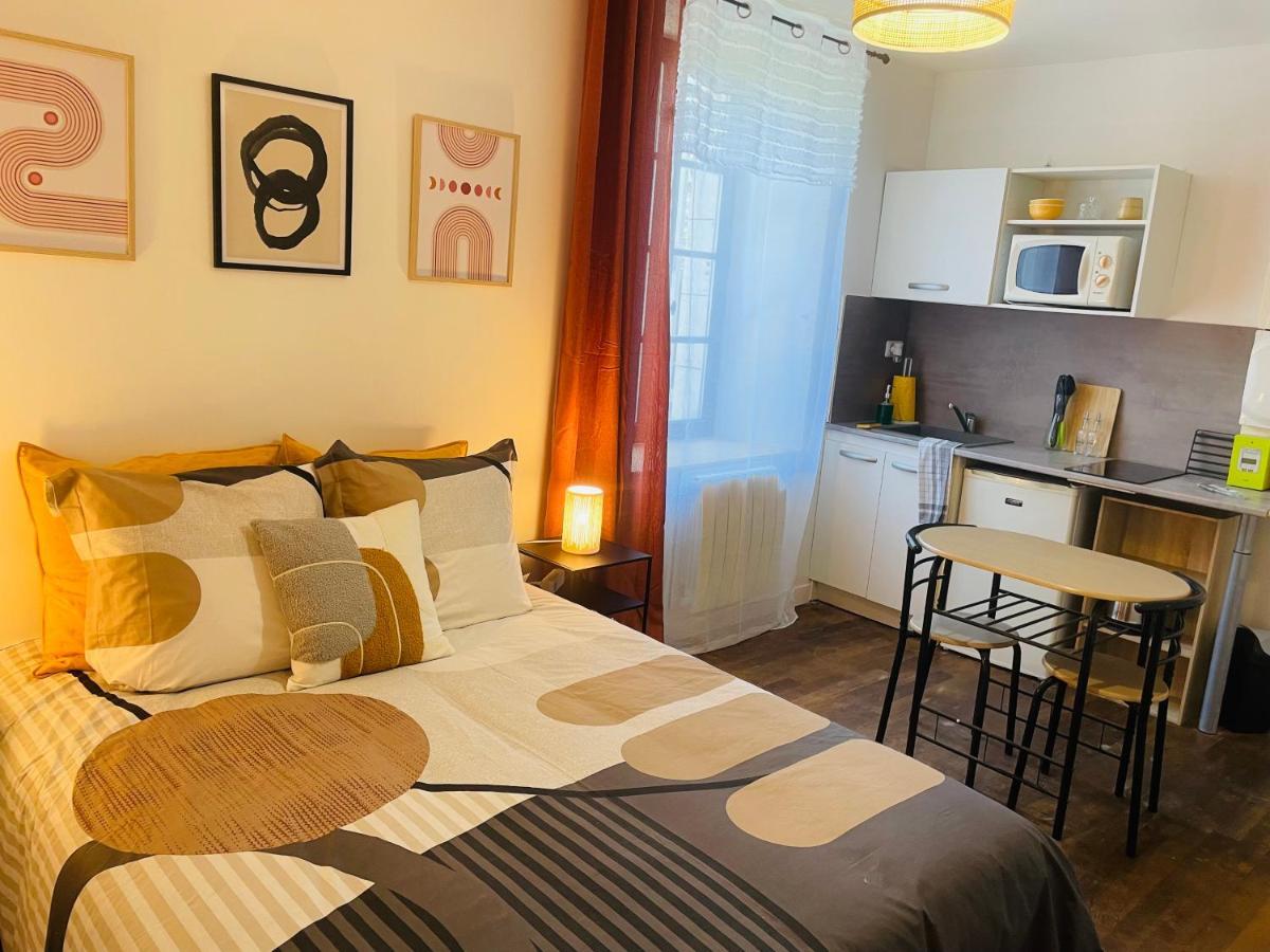 Le Romelia - Wifi Fibre - Calme - Parking Apartment *